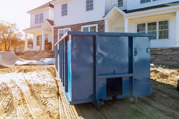 workers at Dumpster Rental of Victorville